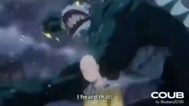 ONEPUCHMAN SAITAMA AMV - ВАНПАЧМЕН САЙТАМА АМВ смотреть онлайн
