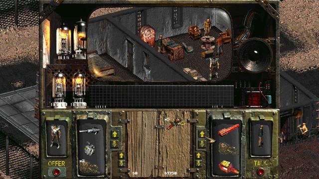 Where's My Money FRED!? (Unarmed Playthrough) - Caedo Plays Fallout 2 #38 смотреть онлайн