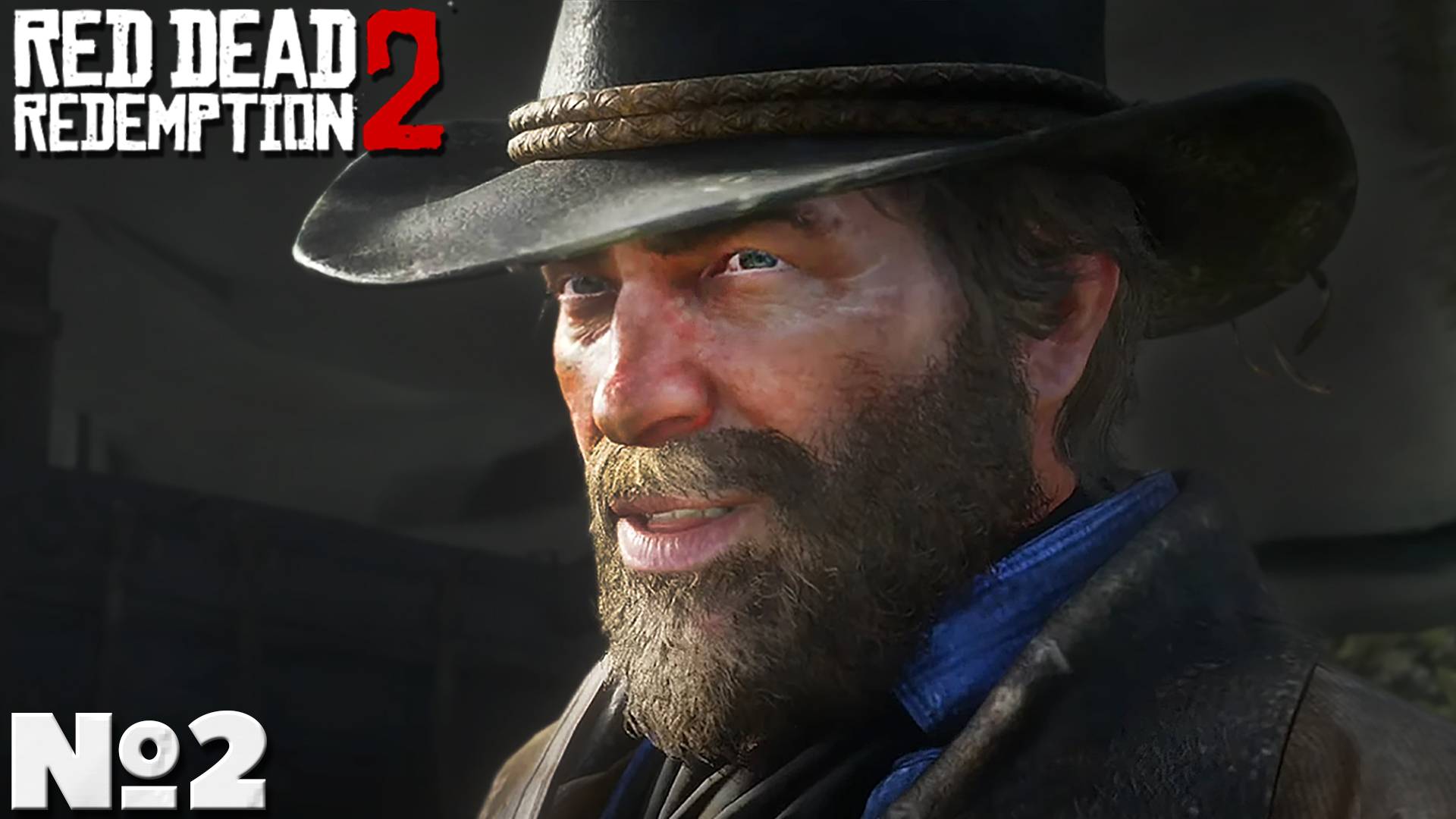Red Dead Redemption 2 - Прохождение. Часть №2. смотреть онлайн