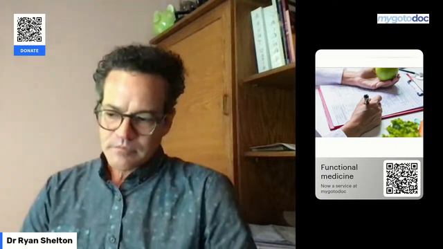 Functional Medicine: Unlocking the Power of Sleep for Long Covid Recovery with Dr. Ryan Shelton смотреть онлайн