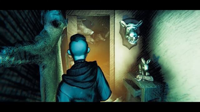 Saturnalia Game Trailer - Survival Horror Adventure Game | PC смотреть онлайн