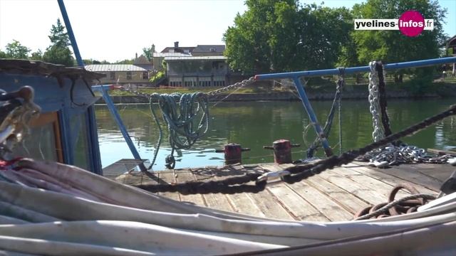 Escapade sur l'Île des Impressionnistes à Chatou смотреть онлайн