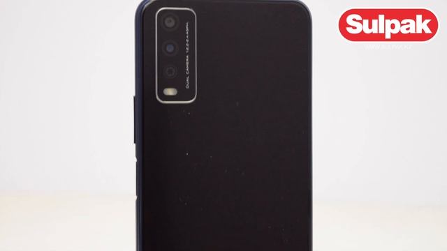Смартфон Vivo Y12s Phantom Black распаковка смотреть онлайн