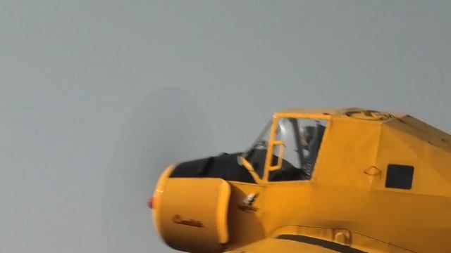 Letadla Z-37A Čmelák, Agroair Chrudim смотреть онлайн