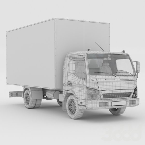 Чудеса Китайского автопрома BAW Fenix 1044 E2, 2007 г_в.