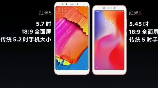 Xiaomi Redmi 6 / 6A.  Наконец-то 5 дюймов! Зайдет?