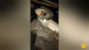 Простой кронштейн компрессора ЗИЛ на Д-240 мтз