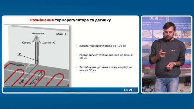 Як встановити терморегулятор ВІРНО! смотреть онлайн
