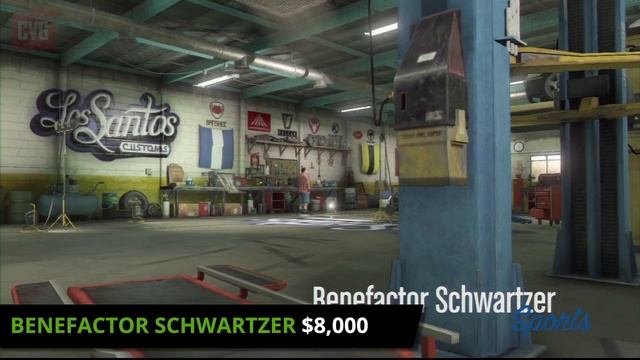 GTA Online - Top 10 Cars for Making Money смотреть онлайн