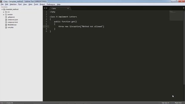 PHP e Padrões de Projeto - Introdução a Padrões de Projeto (Design Patterns) смотреть онлайн