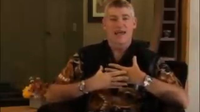 Richard Bartlett - The Matrix Energetics Experience