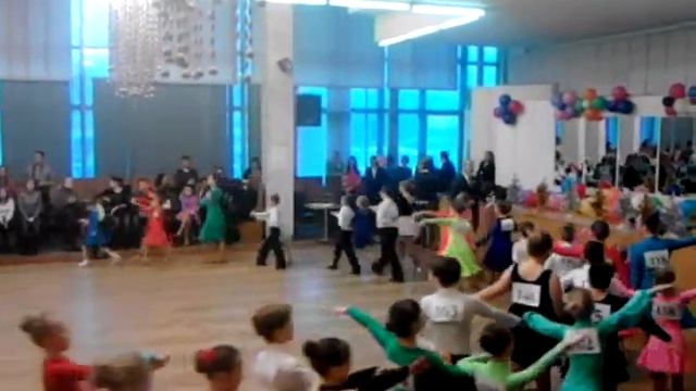 VID 20131222 115156Второй танцевальный турнир сына по Бальным танцам смотреть онлайн