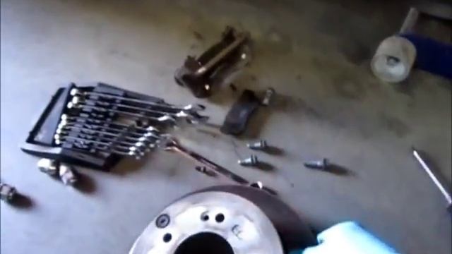 Kia Sportage Wheel Bearing/Hub Replacement