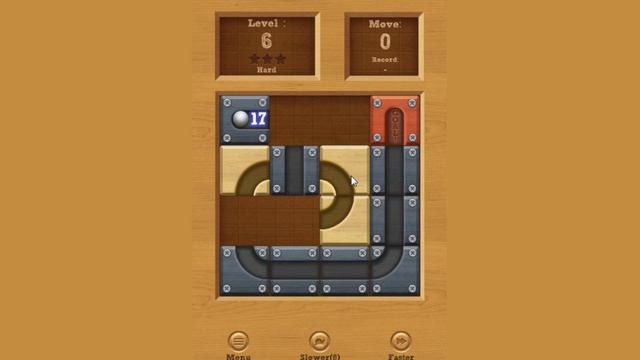 Roll the Ball - Hard Pack Level 1-10 смотреть онлайн
