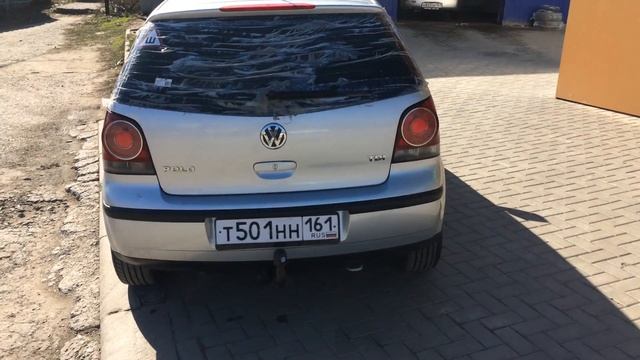 vw polo 2 смотреть онлайн