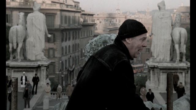 Тарковский. Ностальгия. Речь Доменико. смотреть онлайн