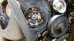 Ford Transit Форд Транзит 2.4 снимаем тнвд vp30