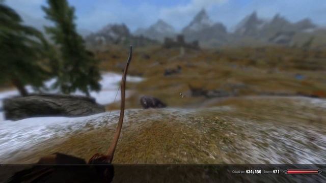 [SKYRIM] Интересные и новые моды на ОРУЖИЕ №7 смотреть онлайн