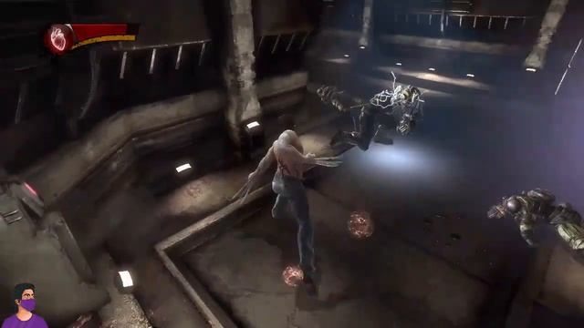 X-Men Origins Wolverine Walkthrough Ep06 смотреть онлайн