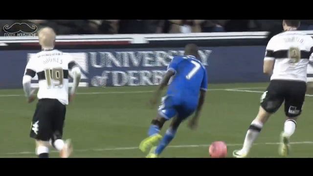 Ramires DIVE vs Derby County смотреть онлайн
