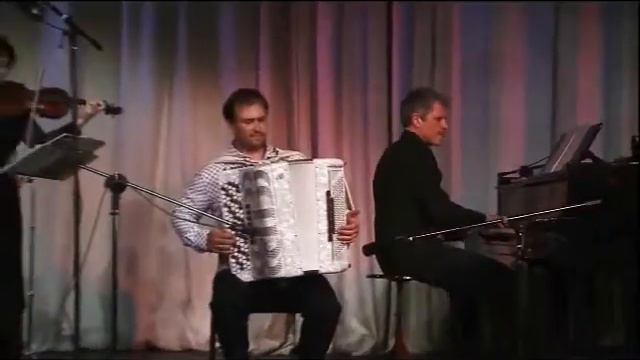 Astor Piazzolla. Verano porteno Трио Астория смотреть онлайн