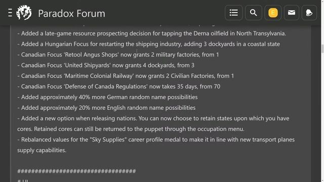 Operation Source- Patch 1.12.7- HOI4 смотреть онлайн