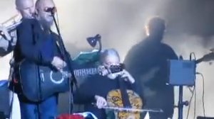 Аквариум  Мы стояли на плоскости