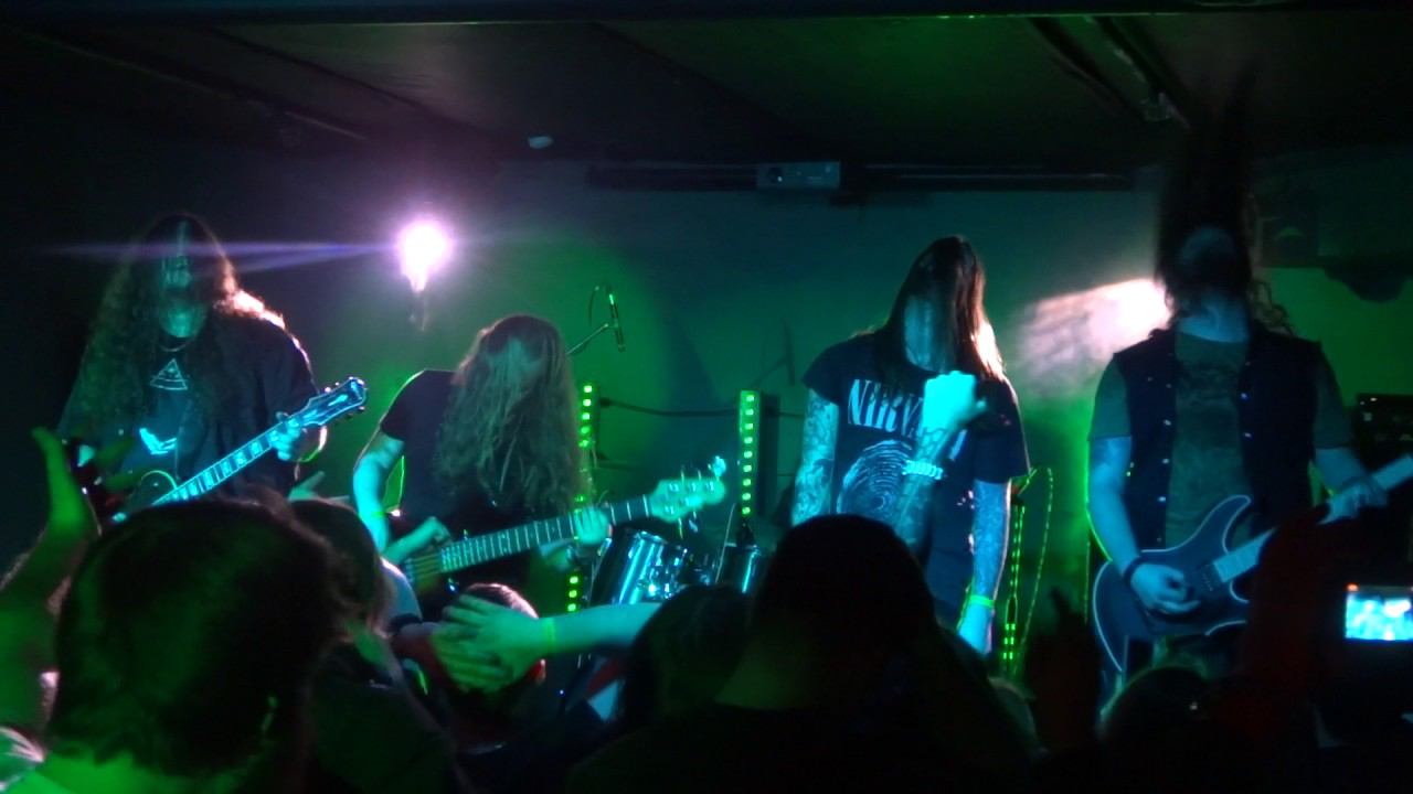 Harakiri For The Sky– Jhator (live in Moscow) смотреть онлайн