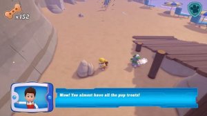PAW Patrol Mighty Pups: Save Adventure Bay [PS4] - (100% Walkthrough) - Part 1: The Meteor