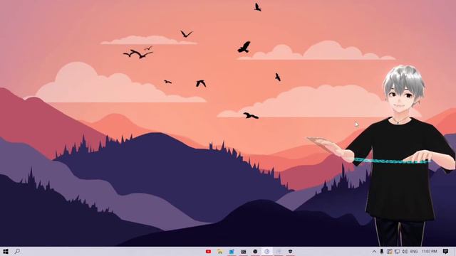 How To FIX Mouse Cursor Disappeared on Windows 10 Problem смотреть онлайн