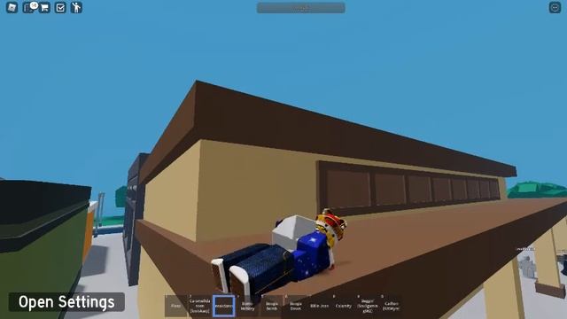BreakDance Roblox R6 Dances смотреть онлайн