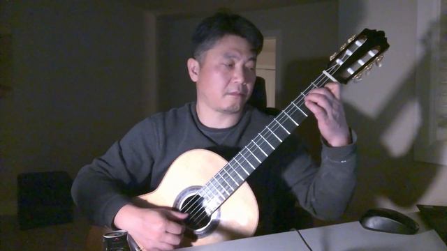 Andantino by Carcassi (Easy Guitar Song Series) смотреть онлайн