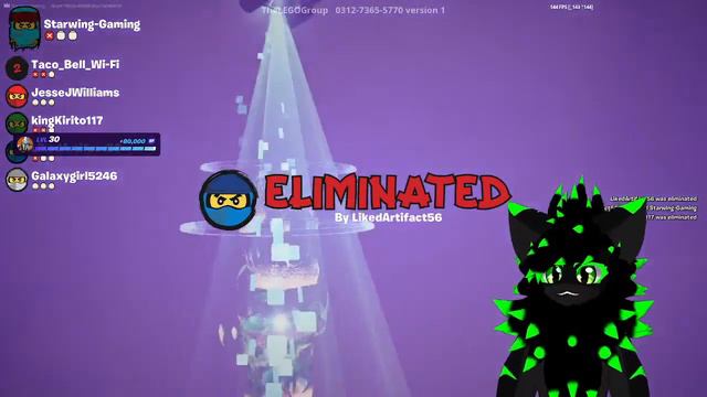 Fluffy Shark plays Fortnite смотреть онлайн