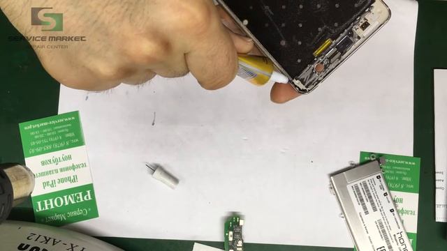 Замена стекла Huawei в Симферополе Севастополе смотреть онлайн