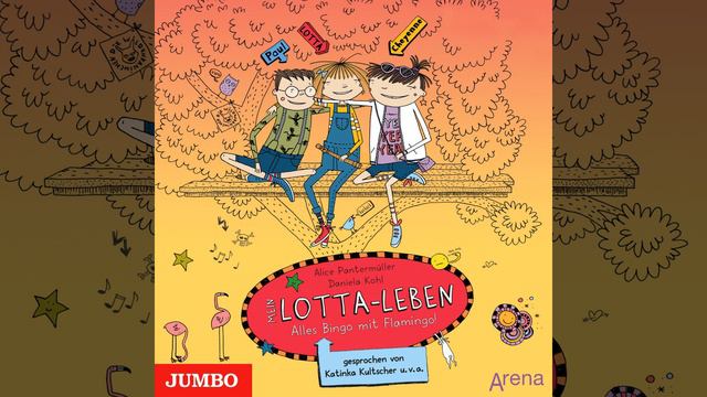 Kapitel 7 - Mein Lotta-Leben. Alles Bingo mit Flamingo! смотреть онлайн