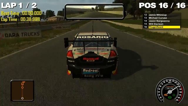 GI Racing 2.0, my attempt to play смотреть онлайн