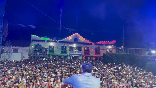 MI ÚLTIMA CARAVANA GERARDO DIAZ DESDE VILLA DE ALLENDE MÉXICO смотреть онлайн