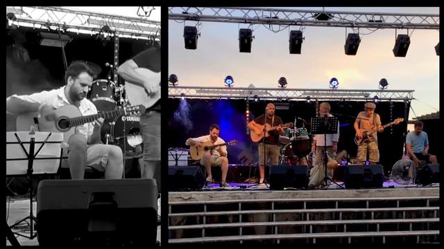 "Mete un det" (en mùsica vivènta en L'Abadia) смотреть онлайн