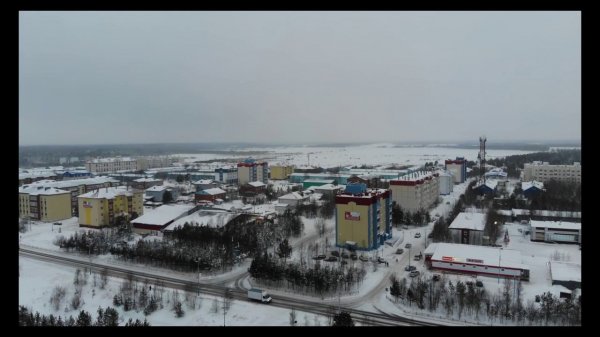 Нижнесортымский