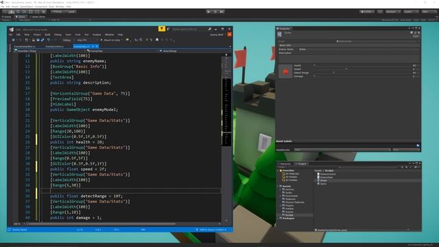 How to Use Odin Inspector with Scriptable Objects? смотреть онлайн