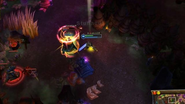 LoL Epic - Jax 63% Dodge (Without Runes) смотреть онлайн