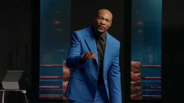 Forced To Fight | Pastor Keion Henderson смотреть онлайн