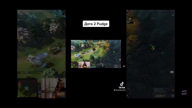 Dota 2 Puge | Дота 2 Пудж