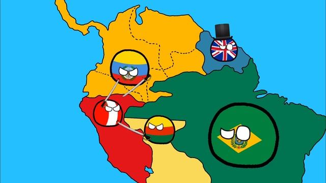 Historia De Venezuela | Contryballs |