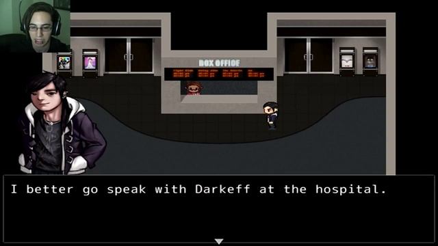 Always Sometimes Monsters - BLACKMAIL! Gameplay Part 8 смотреть онлайн