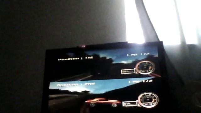 Chevrolet Camaro Wild Ride Game (Multi-Player) (Wii) смотреть онлайн