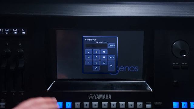 Функция Panel Lock смотреть онлайн