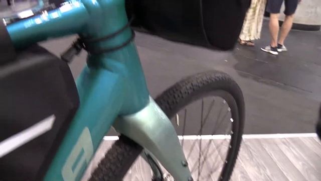 2023 Merida ESilex 400 Gravel Bike