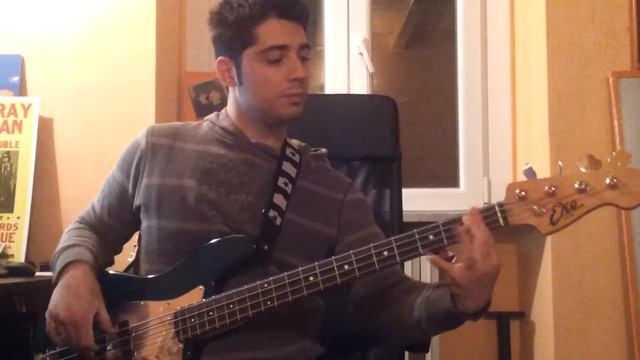 Adriano Celentano amore no Bass Cover смотреть онлайн