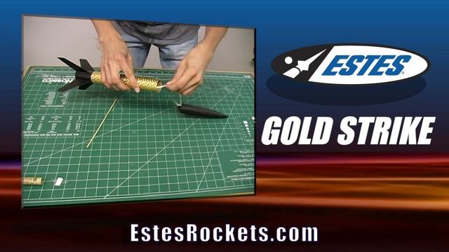 Estes Gold Strike Launch смотреть онлайн
